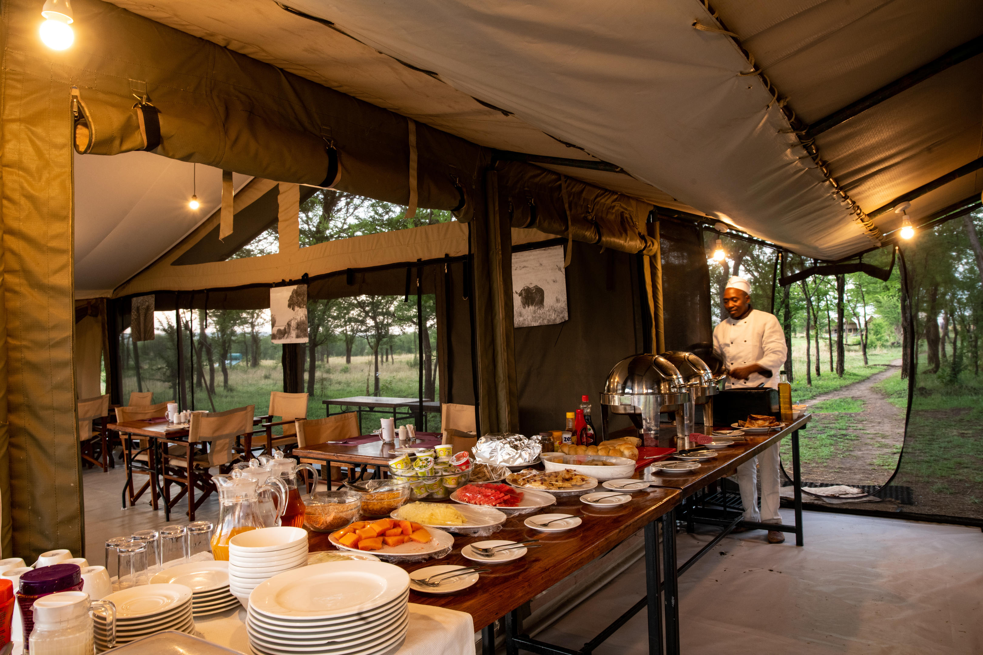 Serengeti Kati Kati Tented Camp thumbnail 11